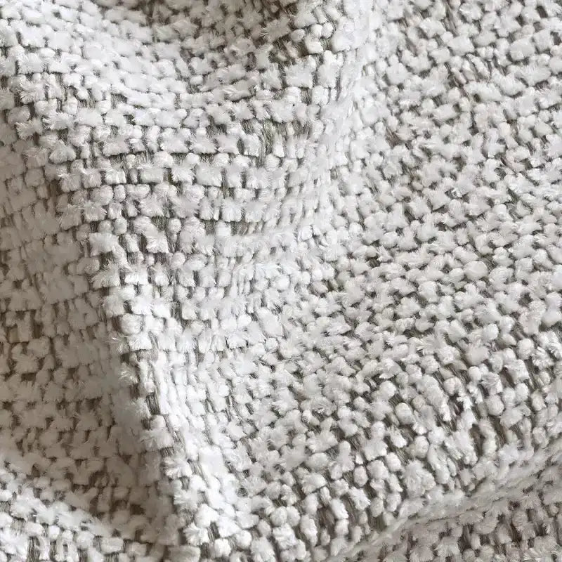 Panca moderna da 49 pollici con schienale e braccioli, elegante panca da pranzo, divanetto con struttura in metallo, seduta d'accento per soggiorno