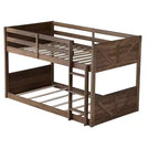 Sicherheitsgitter für Etagenbett in Kingsize, geräuschloses Design, robustes Metall