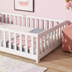 Ruimtebesparend metalen hoogslaperframe met opbergruimte onder het bed, extra stevig