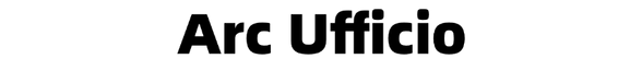 Arc Ufficio – Home